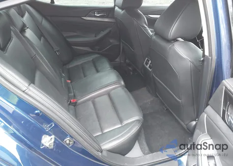 2018 Nissan Maxima 3.5 Sv from USA, damaged, VIN 1N4AA6APXJC385332